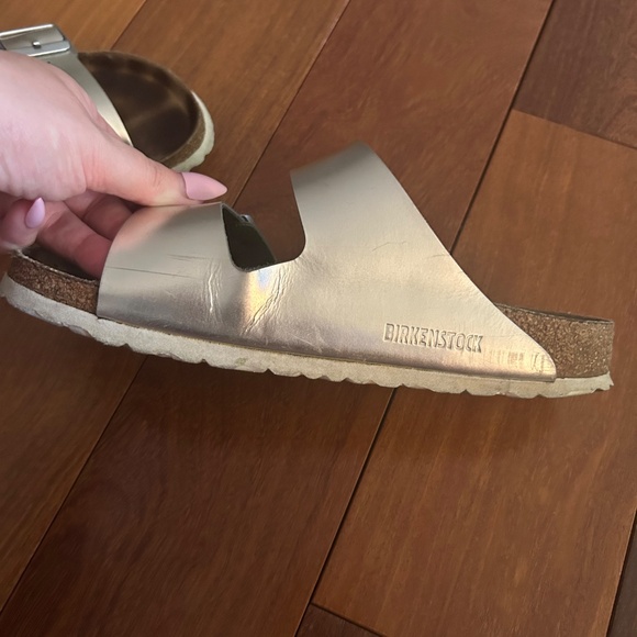 Birkenstock Arizona Slide Sandals - Picture 7 of 8